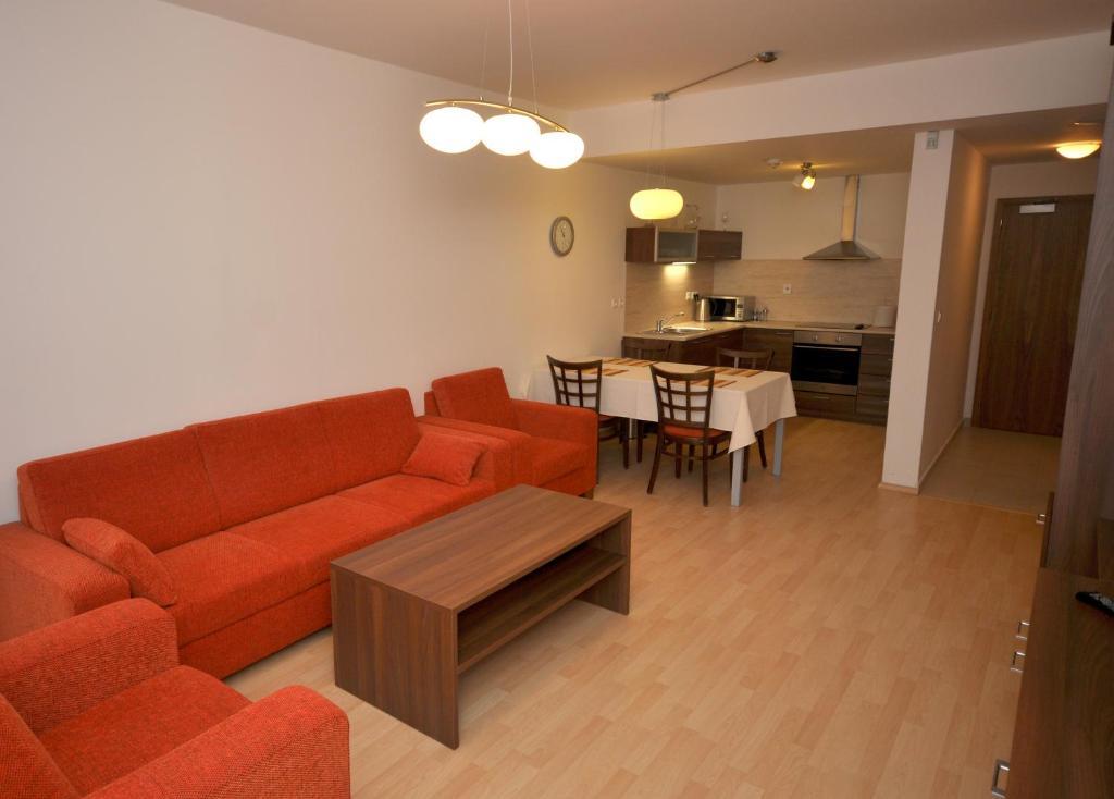 Unipharma Apartments دونوفالي الغرفة الصورة